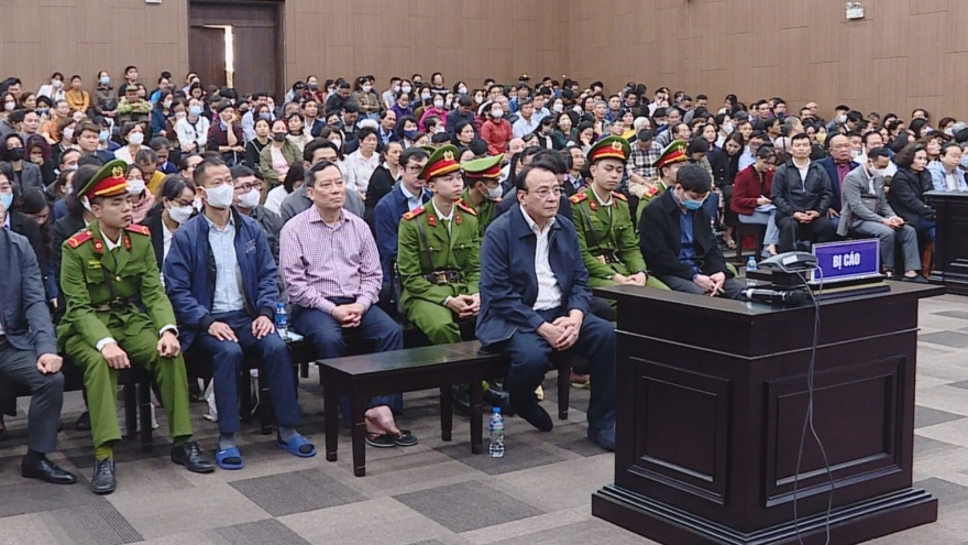 Chủ tịch Tân Hoàng Minh: "Tôi chỉ ra chủ trương lớn"