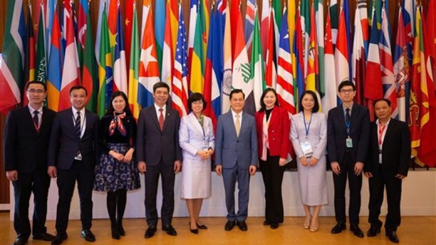 Vietnam pledges positive contributions to UNESCO’s common affairs