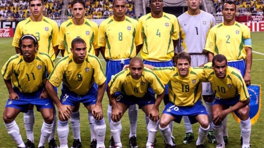 Dàn sao bóng đá Brazil sẽ đến Đà Nẵng dự “Lễ hội Bóng đá Brazil - Việt Nam”
