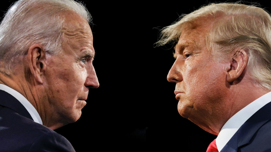 Cuộc chiến kinh tế Trump - Biden trên đường đua vào Nhà Trắng