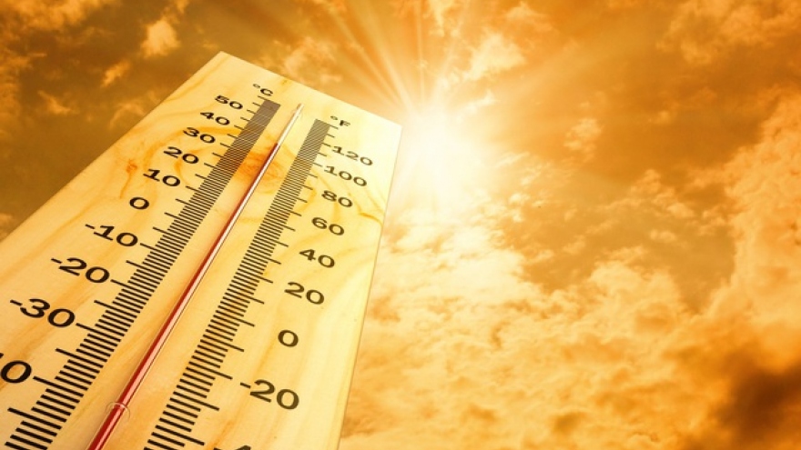 Thời tiết ngày 24/3: Nắng nóng ở Nam Bộ vẫn tiếp diễn, có nơi trên 37 độ C