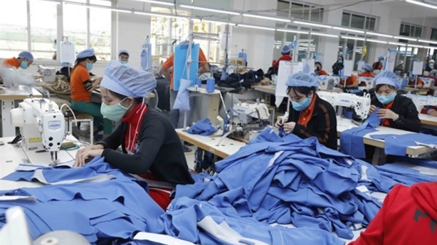 Vietnam's export recovery gains momentum