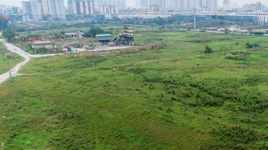 Hà Nội đang gánh hệ luỵ từ hàng nghìn ha đất “treo” cùng dự án chậm triển khai