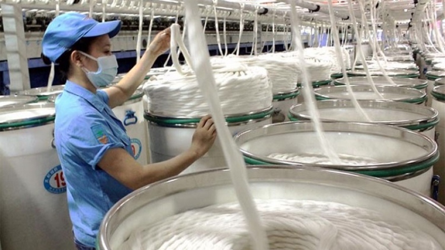 Vietnam maintains spot as world's sixth largest fibre exporter