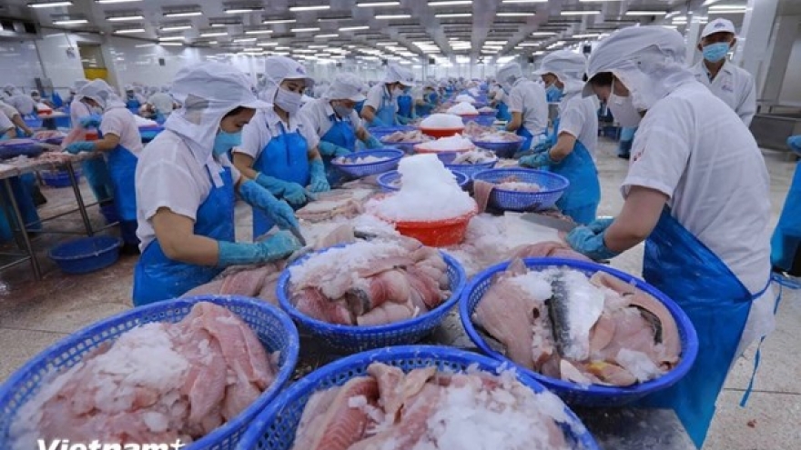 Fisheries sector’s 65th traditional day marked in Hanoi