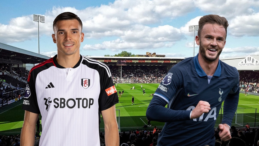 Dự đoán tỷ số, đội hình xuất phát trận Fulham - Tottenham