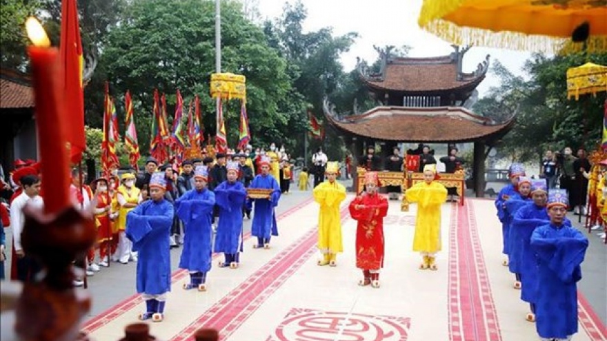 Cultural activities planned for Hung Kings’ anniversary 2024