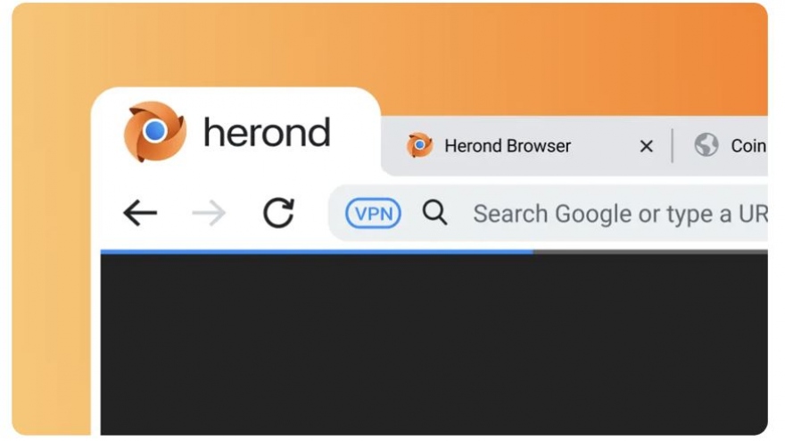 Trình duyệt Herond mở ra cánh cửa cho người dùng tự chủ trải nghiệm Web