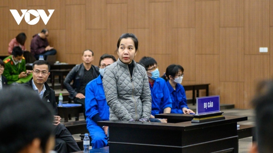 Ngày 26/3 xét xử phúc thẩm "siêu lừa" Nguyễn Thị Hà Thành