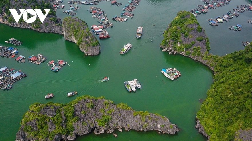 Drone light show to thrill visitors at Ha Long Carnival 2024