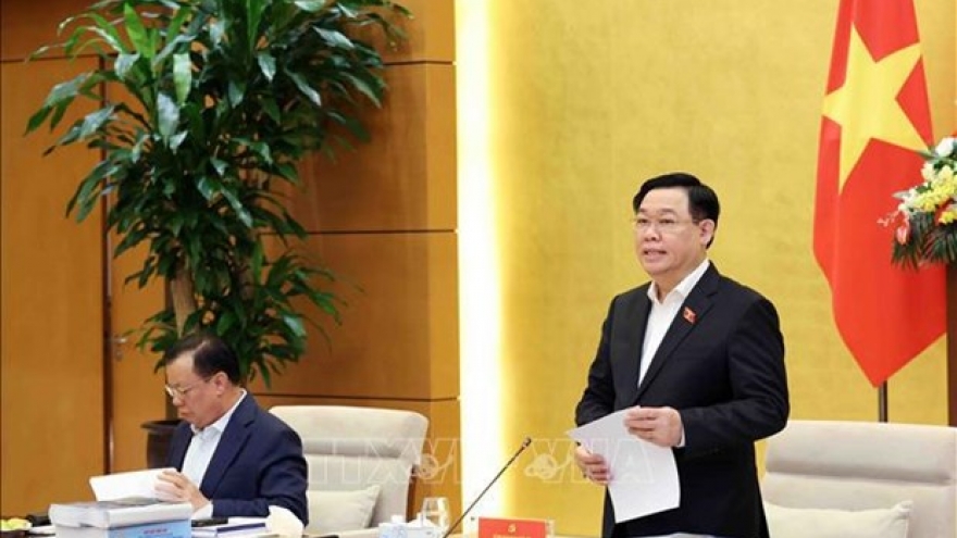 Hanoi-related drafts discussed by NA’s Party Delegation, local officials