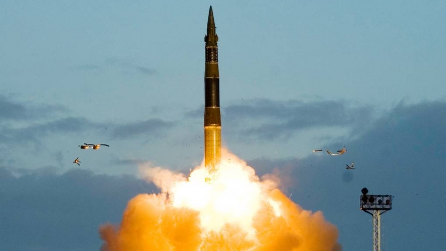Nga bày tỏ rõ quan điểm về sử dụng vũ khí hạt nhân