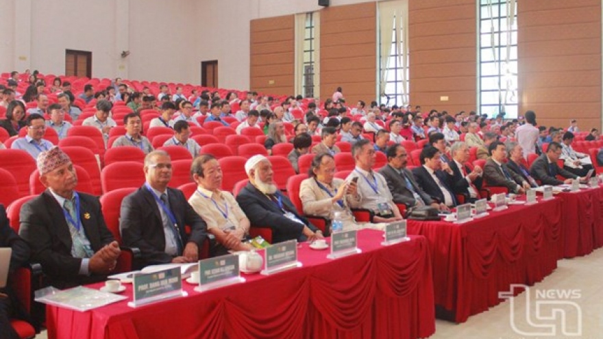 Int’l conference on soil health held for first time in Vietnam