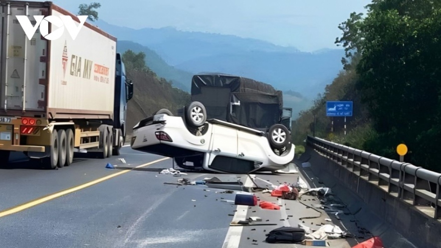 Traffic accidents claim 2,723 lives in first three months 2024