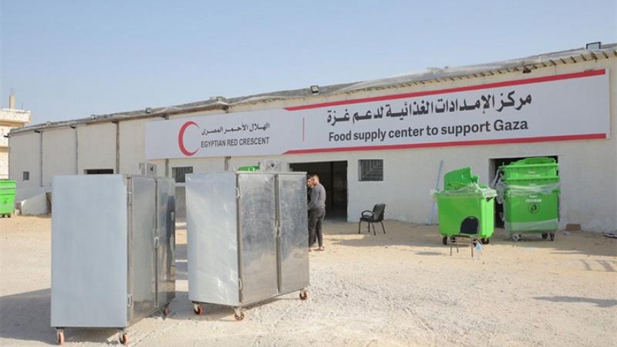 Người dân Gaza chuẩn bị tháng lễ Ramadan trong nghèo đói, thiếu thốn