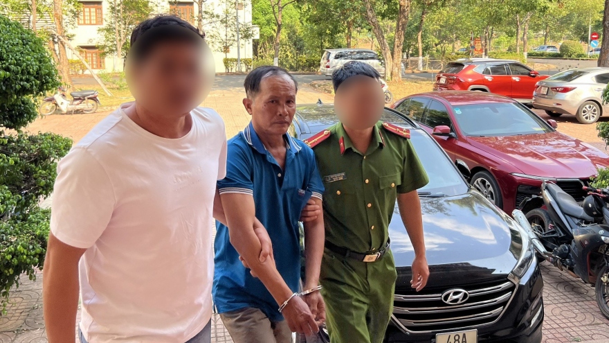 Khởi tố đôi tình nhân trộm cắp 3,5kg vàng tại Đắk Nông