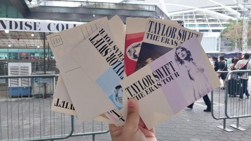 Indonesia sẵn sàng cạnh tranh để giành suất biểu diễn độc quyền như Taylor Swift