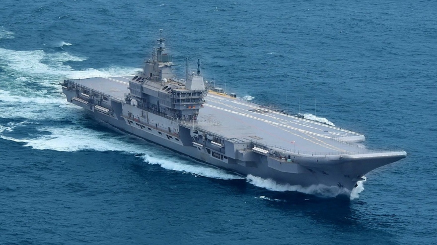 Vũ khí nội địa giúp nâng tầm Hải quân Ấn Độ như thế nào?