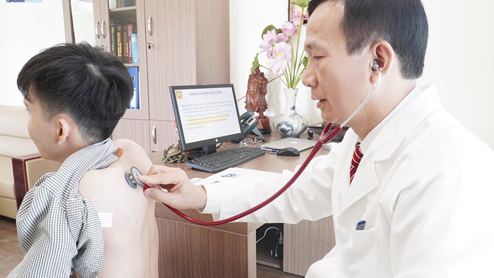 Vietnam among seven nations selected to research M72 vaccine against TB