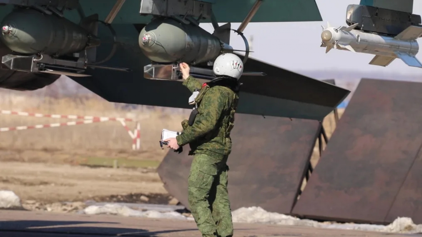 Bom dẫn đường mới của Nga gây thương vong nặng nề cho Ukraine