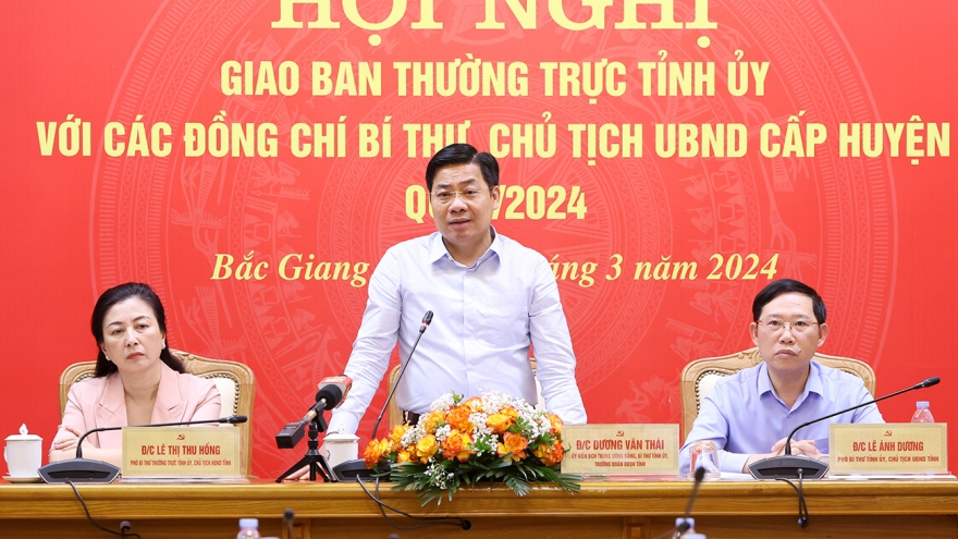 Tăng trưởng kinh tế đạt hơn 14%, Bắc Giang trở thành điểm sáng về thu hút đầu tư