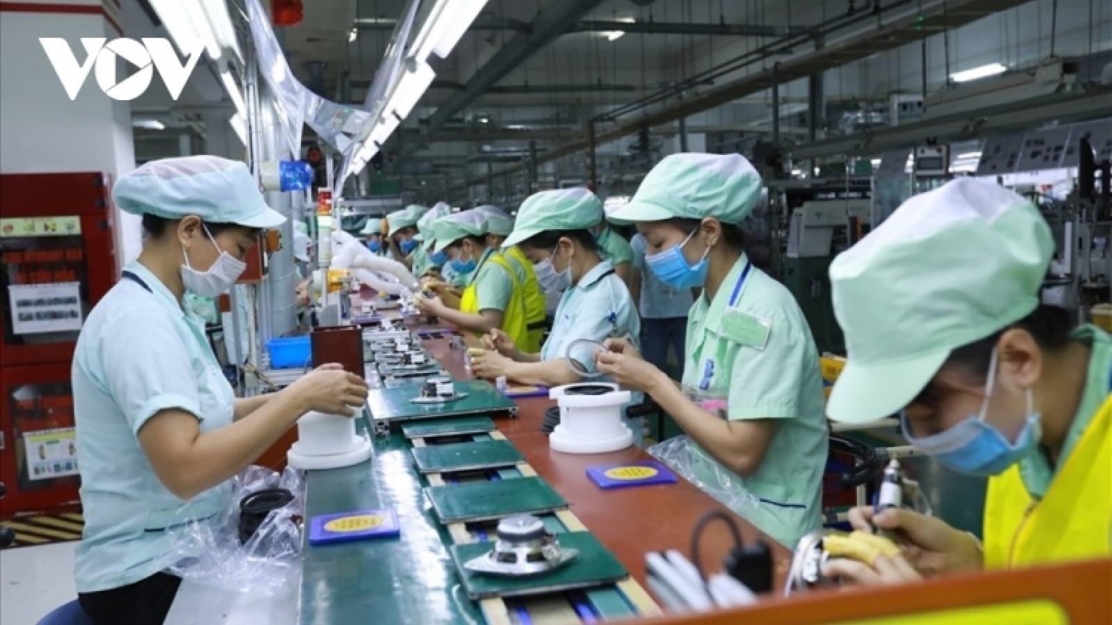 Đẩy mạnh hơn nữa những tiến bộ trong đảm bảo quyền của lao động nữ
