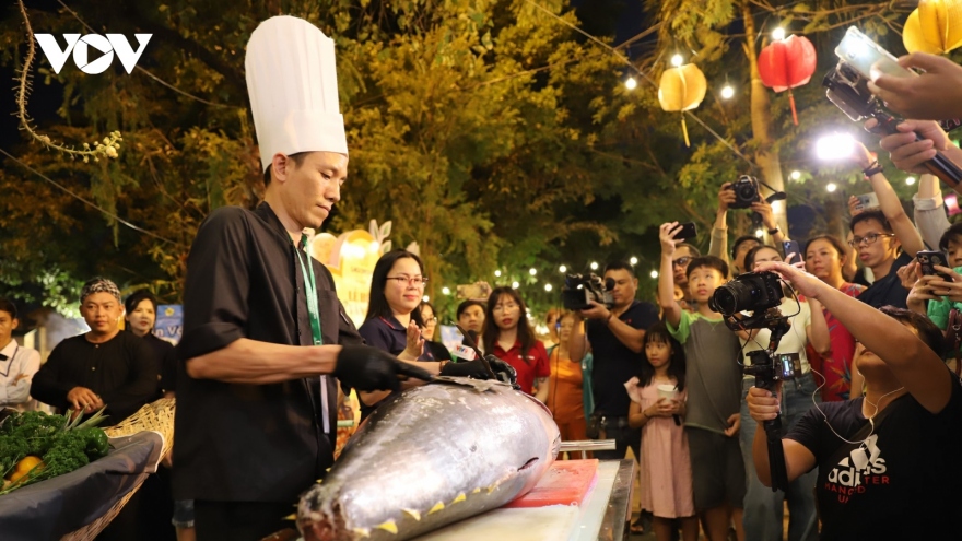 Food fest thrills gastronomy lovers with savoury dishes nationwide