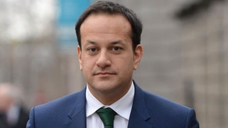 Thủ tướng Cộng hòa Ireland - Leo Varadkar bất ngờ từ chức