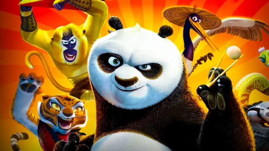 Những tiết lộ thú vị về tương lai loạt phim hoạt hình "Kung Fu Panda"