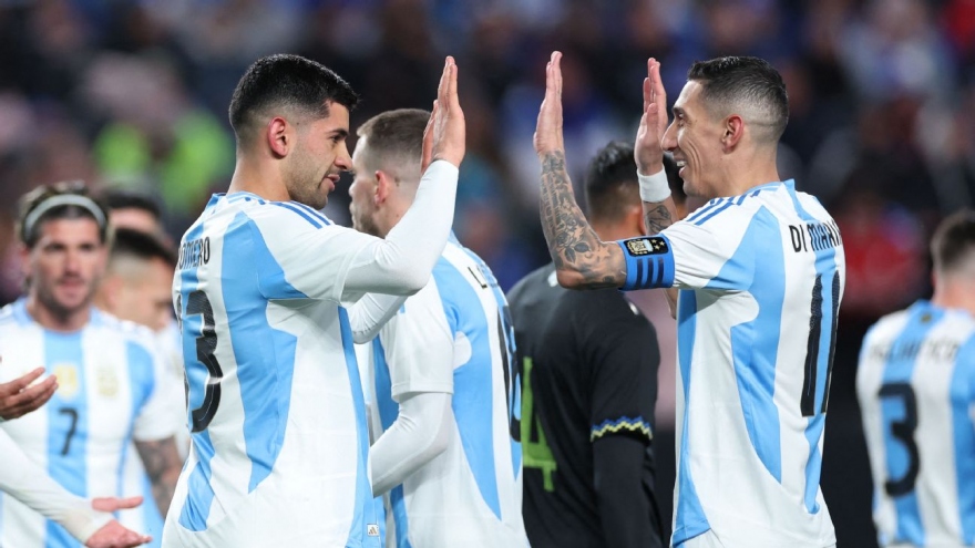 Lịch thi đấu và trực tiếp bóng đá hôm nay 27/3: ĐKVĐ World Cup ra sân