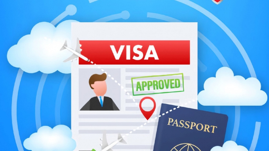 Lan rộng lừa đảo trực tuyến làm thủ tục đổi bằng lái, visa giá rẻ
