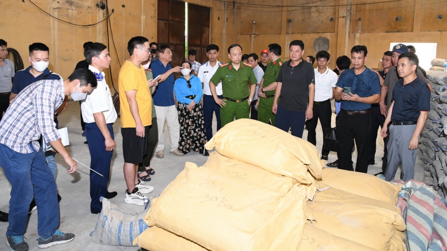 Việt Nam chịu áp lực lớn bởi nguồn cung ma túy từ khu vực “Tam giác vàng”