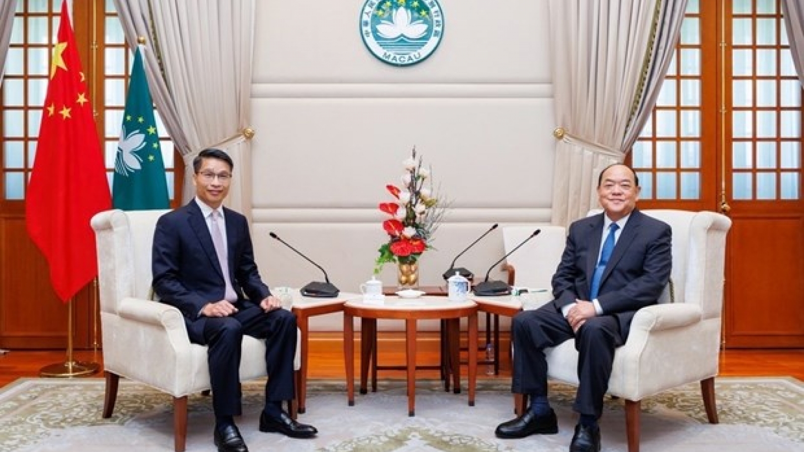 Vietnam calls for Macau’s relaxation of visa policy