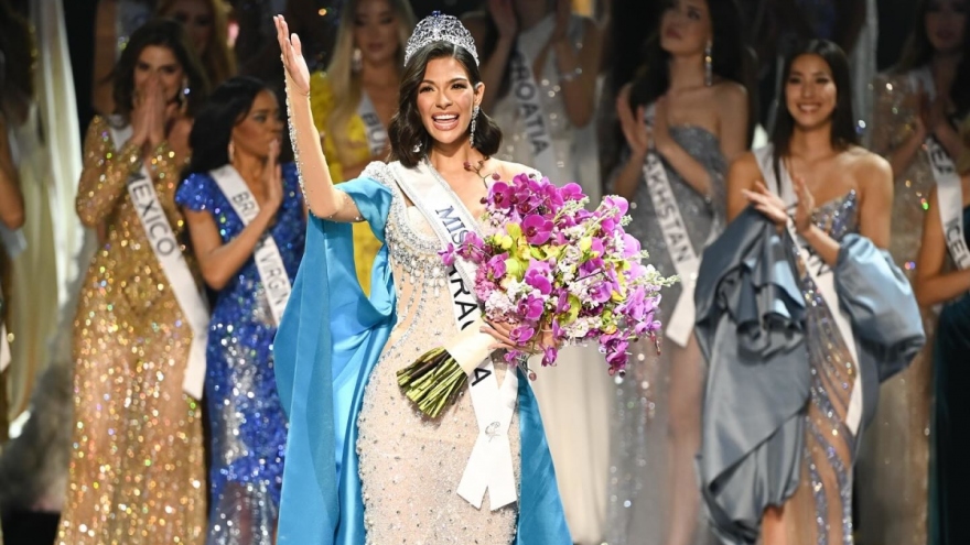 Miss Universe 2023 Palacios set to visit Vietnam in late April