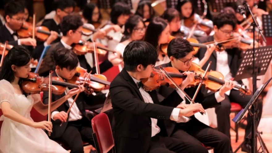 World Youth Orchestra to perform in Vietnam