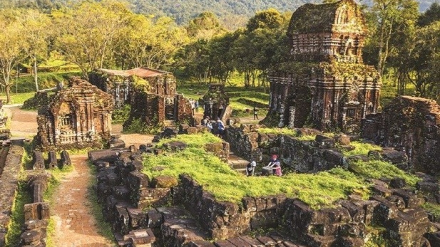 Archeological excavation starts on part of My Son World Cultural Heritage Site