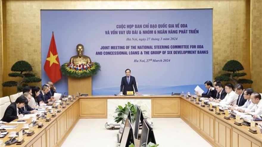 Gov’t determined to hasten ODA, concessional loan disbursement: Deputy PM