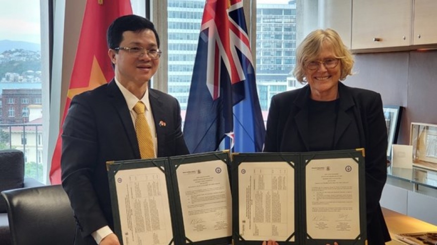 Vietnam, NZ to pilot use of electronic quarantine certificates