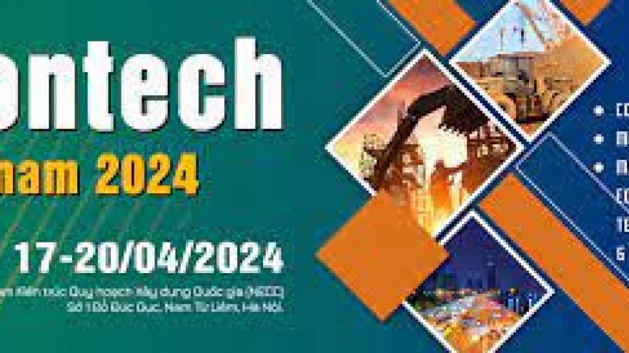 Hanoi to host Contech Vietnam 2024