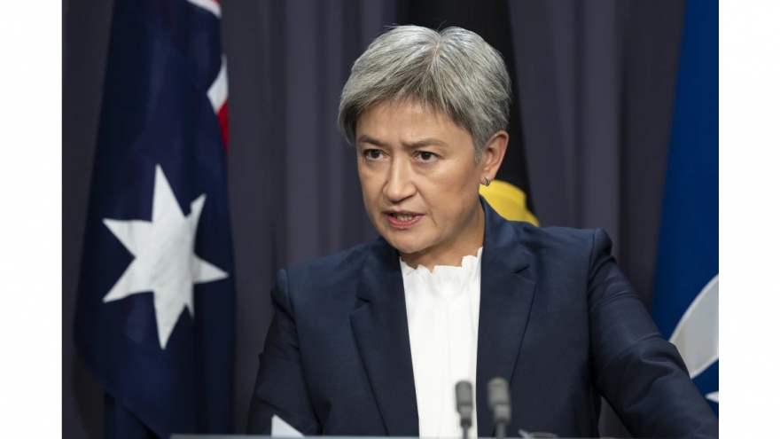 Australia “kinh hoàng” trước vụ hơn 100 người Palestine thiệt mạng