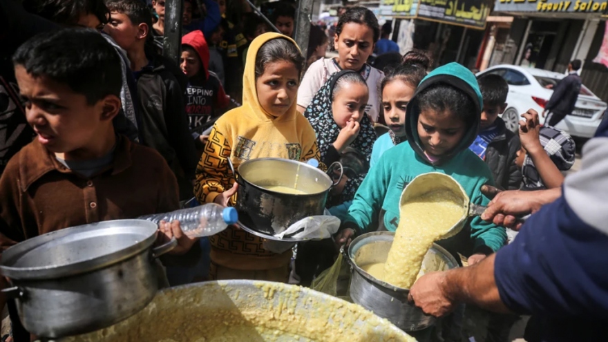 Australia lên tiếng về khả năng nối lại tài trợ cho UNRWA