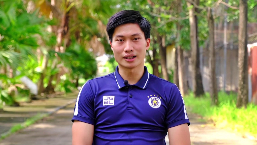 Chuyển nhượng V-League: Hà Nội FC công bố người thay thế Tấn Trường