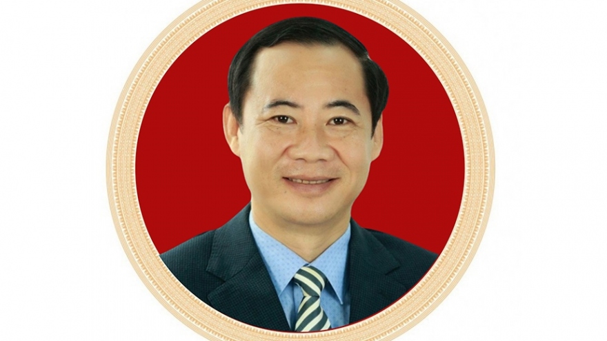 Chân dung Quyền Bí thư Tỉnh ủy Lâm Đồng Nguyễn Thái Học