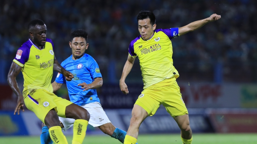 Nhận định Hà Nội FC - Quảng Nam: Niềm vui trọn vẹn trong ngày mừng công?
