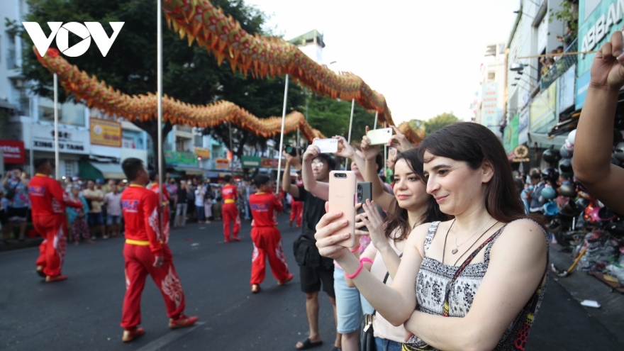 Ho Chi Minh City tourism festival 2024 slated for April