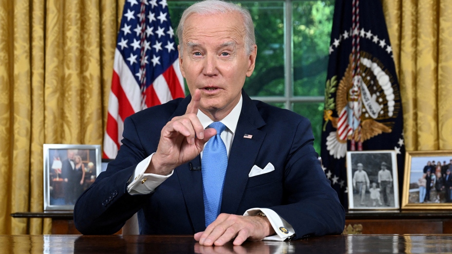 Cuộc luận tội Tổng thống Joe Biden có phải là con dao hai lưỡi?