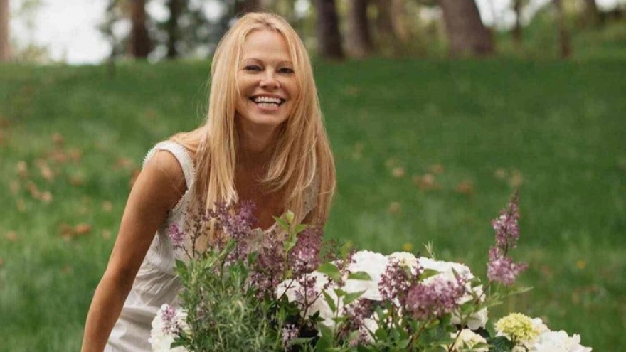 Cuộc đời và khối tài sản khổng lồ của "biểu tượng cảm xúc" Pamela Anderson