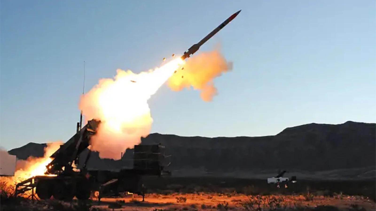 Mỹ khó bàn giao tên lửa Patriot đúng hẹn cho các đồng minh