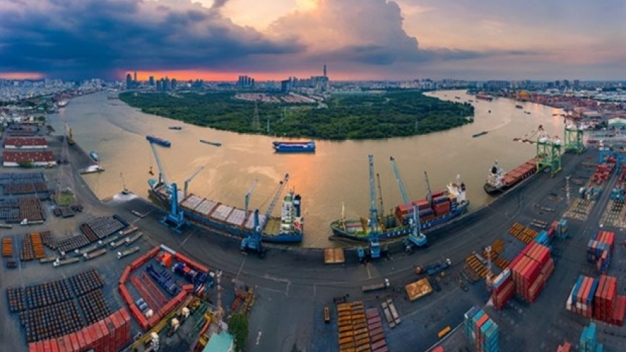 Vietnam boasts three seaports in Top 50 largest container seaports worldwide