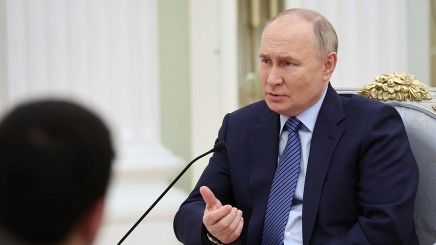 Nga bác cáo buộc Tổng thống Putin đe dọa sử dụng vũ khí hạt nhân